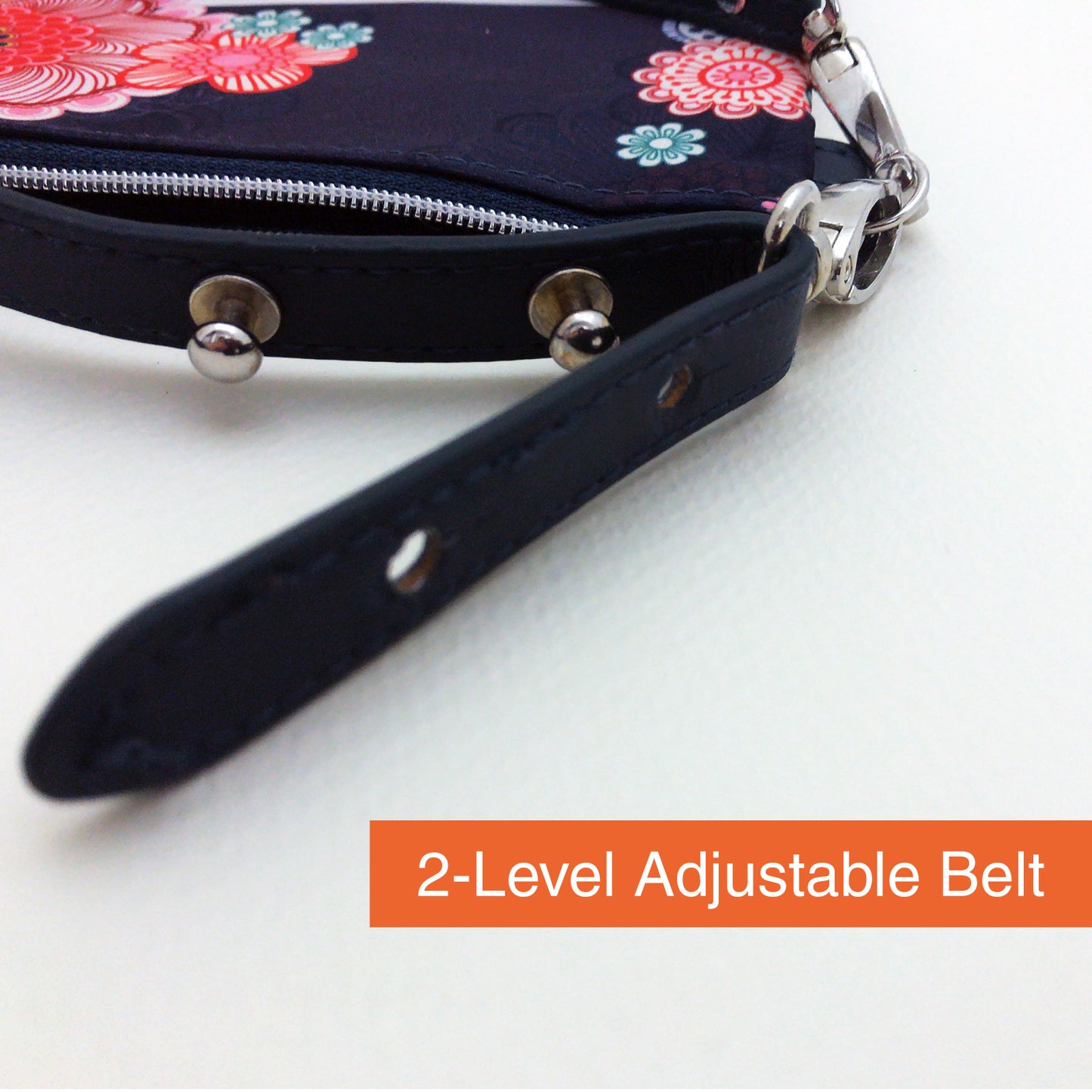 KF1071, Kimmidoll Borsa piatta 2‑vie, formato piccolo, borsa a tracolla, pochette, borsa tote, accessorio di moda da donna(TAMAKO)