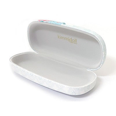 Kimmidoll 日本の女性の名前が付けられたこけしのメガネケース(YOSHIMI), KF1109