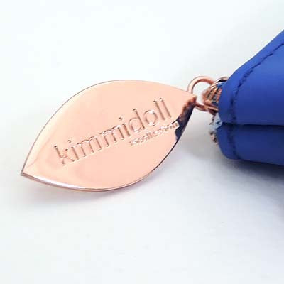 Kimmidoll 日本の女性の名前が付けられたこけしの小銭入れ(KYOKA), KF1125