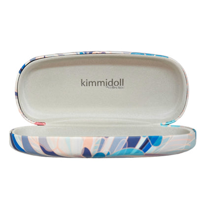 KF1165, Kimmidoll Glasses Case, Kokeshi Pattern (NAMIKA)