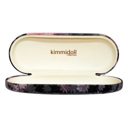 KF1217, Kimmidoll-Brillenetui, Kokeshi-Muster (HARUKO)