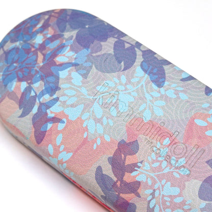 KF1218, Kimmidoll-Brillenetui, Kokeshi-Muster (SAYAKA)