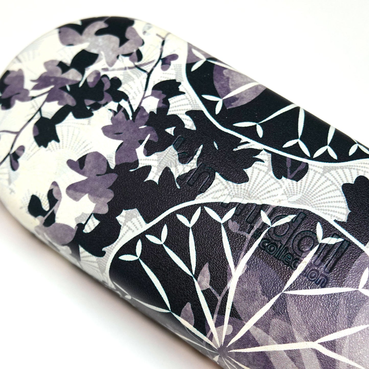 KF1220, Kimmidoll-Brillenetui, Kokeshi-Muster (MISAYO)