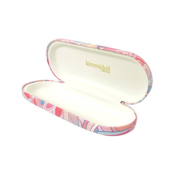 Kimmidoll 日本の女性の名前が付けられたこけしのメガネケース(MAKI), KF1233