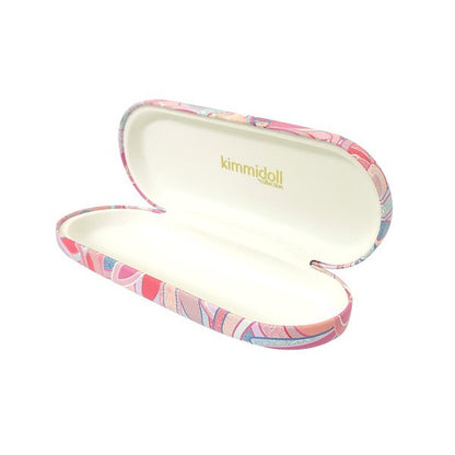 Kimmidoll 日本の女性の名前が付けられたこけしのメガネケース(MAKI), KF1233