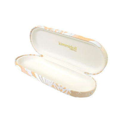 Kimmidoll 日本の女性の名前が付けられたこけしのメガネケース(AKARI), KF1234