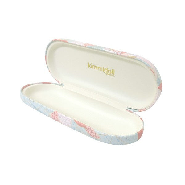 Kimmidoll 日本の女性の名前が付けられたこけしのメガネケース(AKIKO), KF1236
