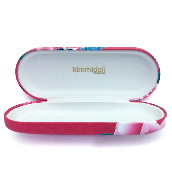 Kimmidoll 日本の女性の名前が付けられたこけしのメガネケース(MIHO), KFJP001