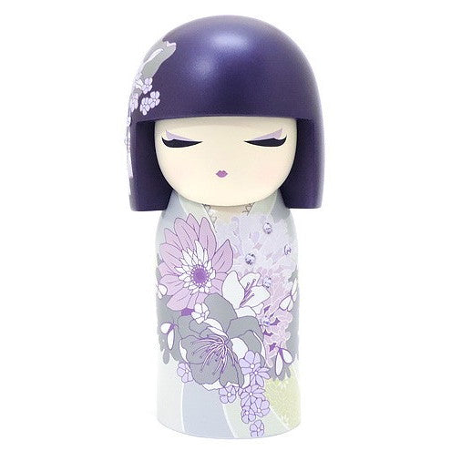 Kimmidoll 日本の女性の名前が付けられたこけしの限定版ドール(TSUKIKO), KGFLE16