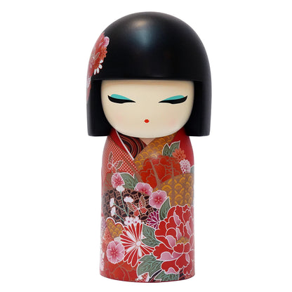 KGFLE31, Kimmidoll-Puppe (Extra groß), Figur, Kokeshi-Puppe (HANA)