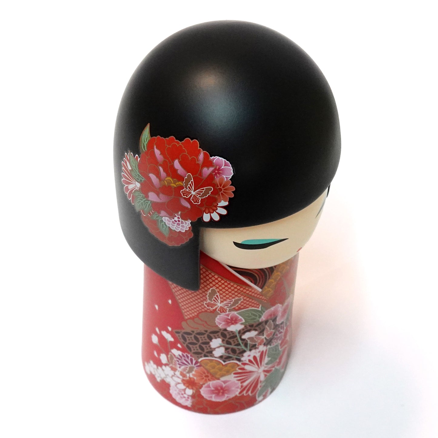 KGFLE31, Kimmidoll-Puppe (Extra groß), Figur, Kokeshi-Puppe (HANA)