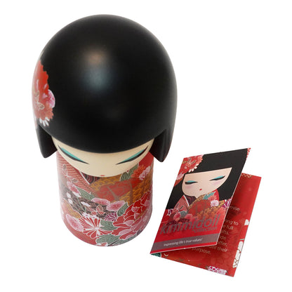KGFLE31, Kimmidoll-Puppe (Extra groß), Figur, Kokeshi-Puppe (HANA)