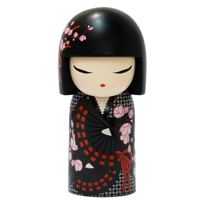 KGFLE32, Kimmidoll ドール(Extra Large) 置物 フィギュア こけし人形(MICHIKO)