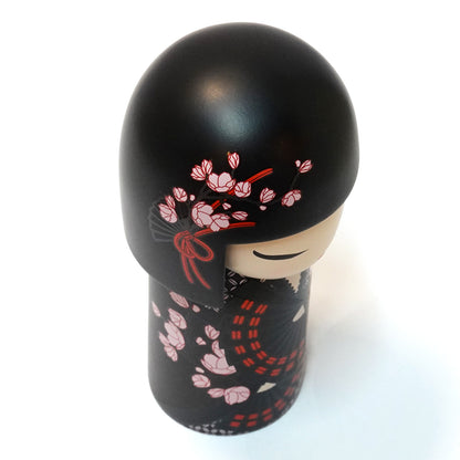 KGFLE32, Kimmidoll ドール(Extra Large) 置物 フィギュア こけし人形(MICHIKO)