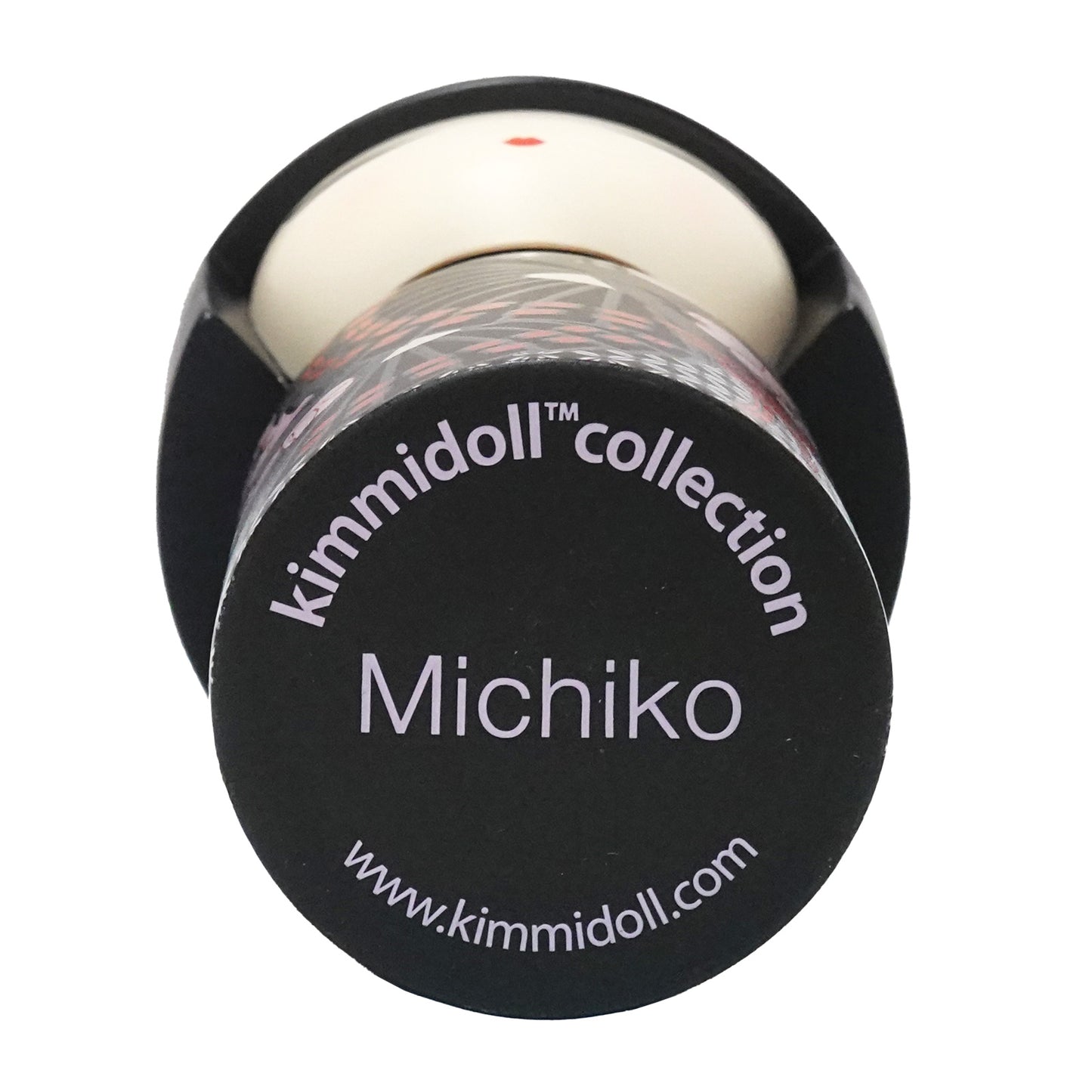 KGFLE32, Kimmidoll ドール(Extra Large) 置物 フィギュア こけし人形(MICHIKO)