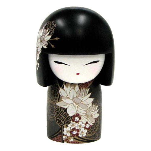 Kimmidoll 日本の女性の名前が付けられたこけしの特別仕様のドール(TATSUMI), KGSD01