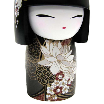 Kimmidoll 日本の女性の名前が付けられたこけしの特別仕様のドール(TATSUMI), KGSD01