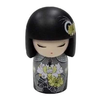 Kimmidoll 日本の女性の名前が付けられたこけしの特別仕様のドール(TSUKI), KGSD04