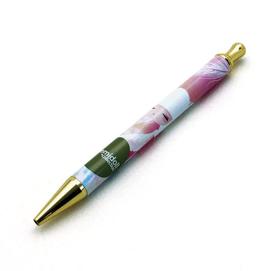 Kimmidoll 日本の女性の名前が付けられたこけしのボールペン(MIZUYO), KS0892