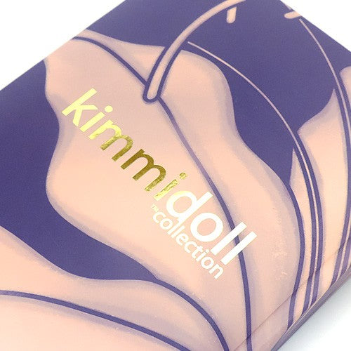 Kimmidoll 日本の女性の名前が付けられたこけしのジャーナルノート(CHIZURU), KS1005