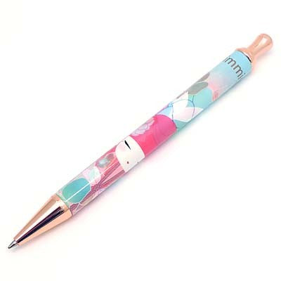 Kimmidoll 日本の女性の名前が付けられたこけしのボールペン(TOMOMI), KS1027