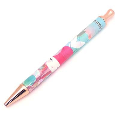 Kimmidoll 日本の女性の名前が付けられたこけしのボールペン(TOMOMI), KS1027