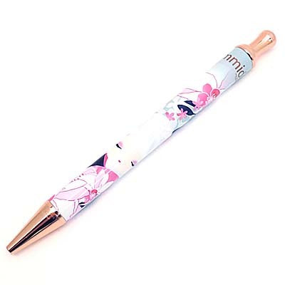 Kimmidoll 日本の女性の名前が付けられたこけしのボールペン(HIROKO), KS1030