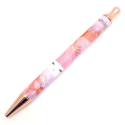 Kimmidoll 日本の女性の名前が付けられたこけしのボールペン(NOZOMI), KS1031