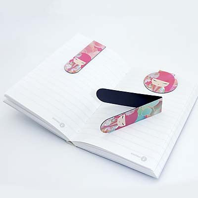 Kimmidoll 日本の女性の名前が付けられたこけしのブックマーク(TOMOMI), KS1033