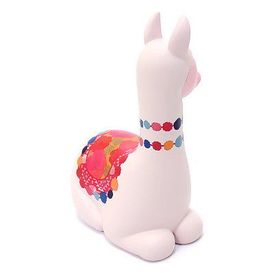 Llama Love ラマモチーフのファンシーなフィギュア, LA002