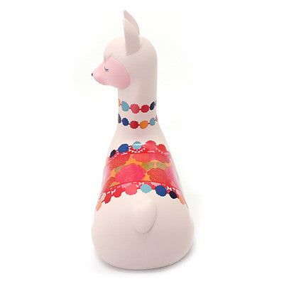 Llama Love ラマモチーフのファンシーなフィギュア, LA002