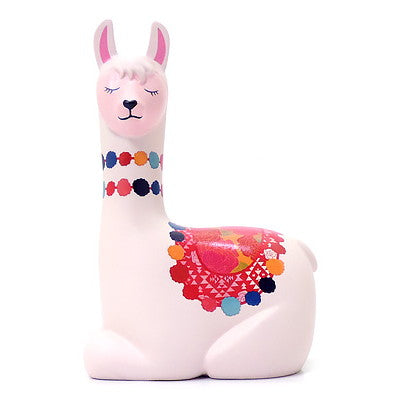 Llama Love ラマモチーフのファンシーなフィギュア, LA002