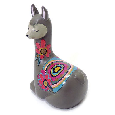 Llama Love ラマモチーフのファンシーなフィギュア, LA003