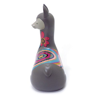 Llama Love ラマモチーフのファンシーなフィギュア, LA003