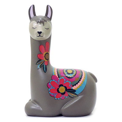 Llama Love ラマモチーフのファンシーなフィギュア, LA003