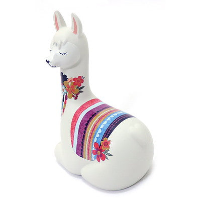 Llama Love ラマモチーフのファンシーなフィギュア, LA005