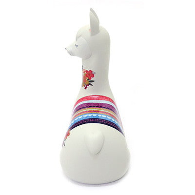 Llama Love ラマモチーフのファンシーなフィギュア, LA005