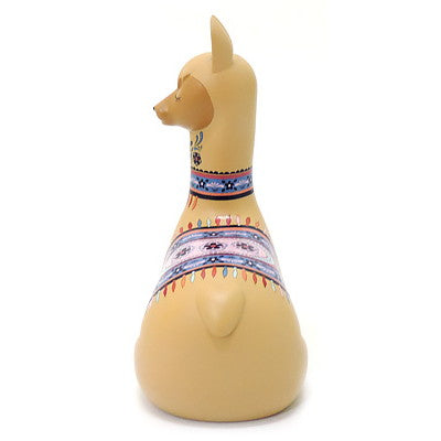 Llama Love ラマモチーフのファンシーなフィギュア, LA006