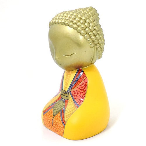 Little Buddha お釈迦モチーフのSサイズのドール, LB0105