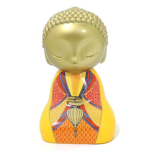 Little Buddha お釈迦モチーフのSサイズのドール, LB0105