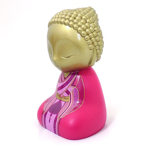 Little Buddha お釈迦モチーフのSサイズのドール, LB0106