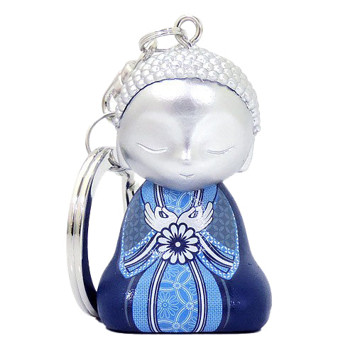 Little Buddha お釈迦モチーフのSサイズのキーホルダー, LBK001