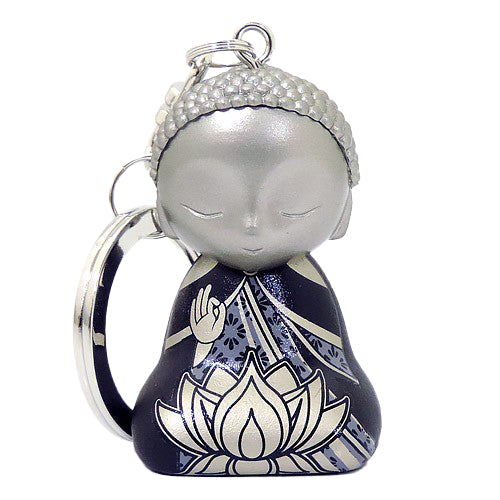 Little Buddha お釈迦モチーフのSサイズのキーホルダー, LBK003