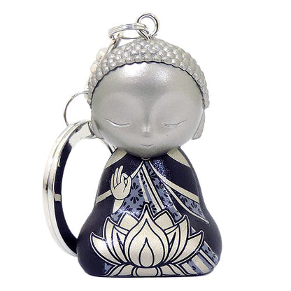 Little Buddha お釈迦モチーフのSサイズのキーホルダー, LBK003