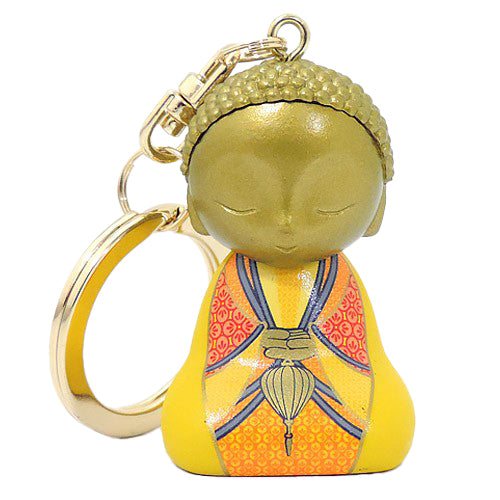 Little Buddha お釈迦モチーフのSサイズのキーホルダー, LBK005