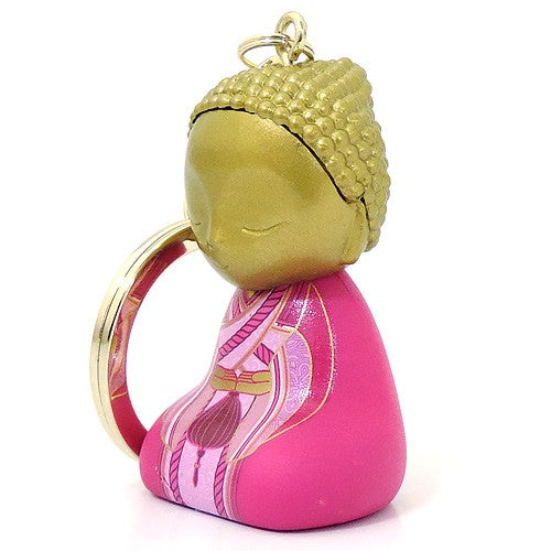 Little Buddha お釈迦モチーフのSサイズのキーホルダー, LBK006