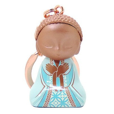 Little Buddha お釈迦モチーフのSサイズのキーホルダー, LBK0202