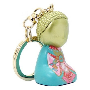 Little Buddha お釈迦モチーフのSサイズのキーホルダー, LBK0204