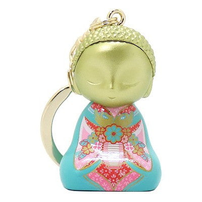 Little Buddha お釈迦モチーフのSサイズのキーホルダー, LBK0204