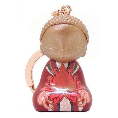 Little Buddha お釈迦モチーフのSサイズのキーホルダー, LBK0205